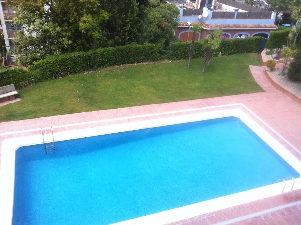 Apartaments Playas Lloret -Famous Family Resort Fenals Beach 료렛 드 마르 0*,