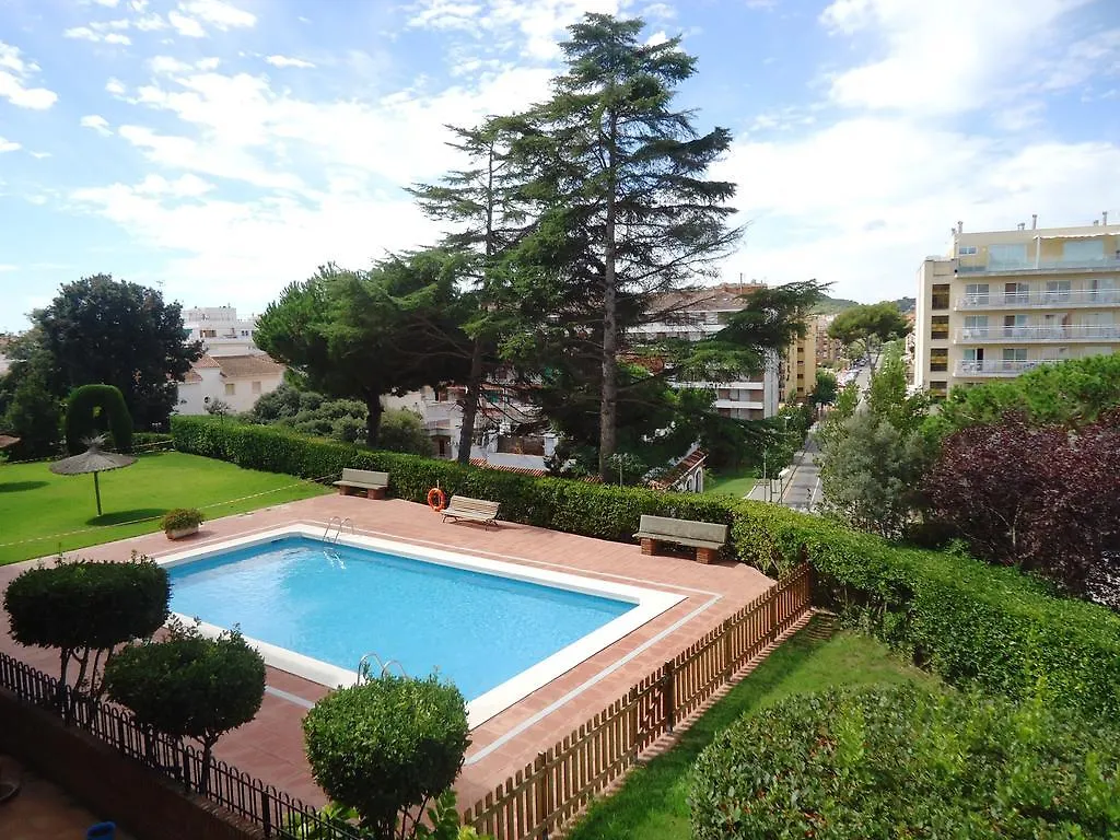 Apartaments Playas Lloret -Famous Family Resort Fenals Beach Lloret de Mar 0*,