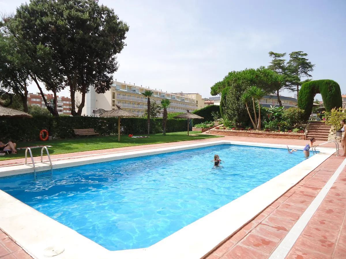 Apartaments Playas Lloret -Famous Family Resort Fenals Beach Lloret de Mar Apartment