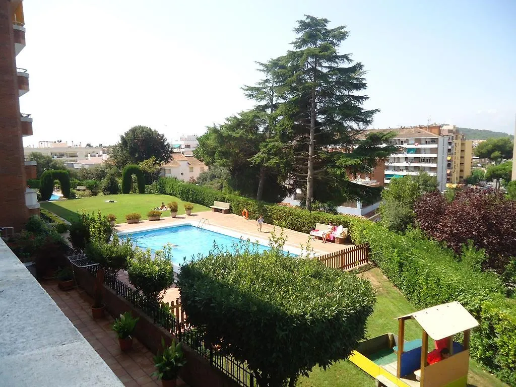 Apartaments Playas Lloret -Famous Family Resort Fenals Beach Lloret de Mar