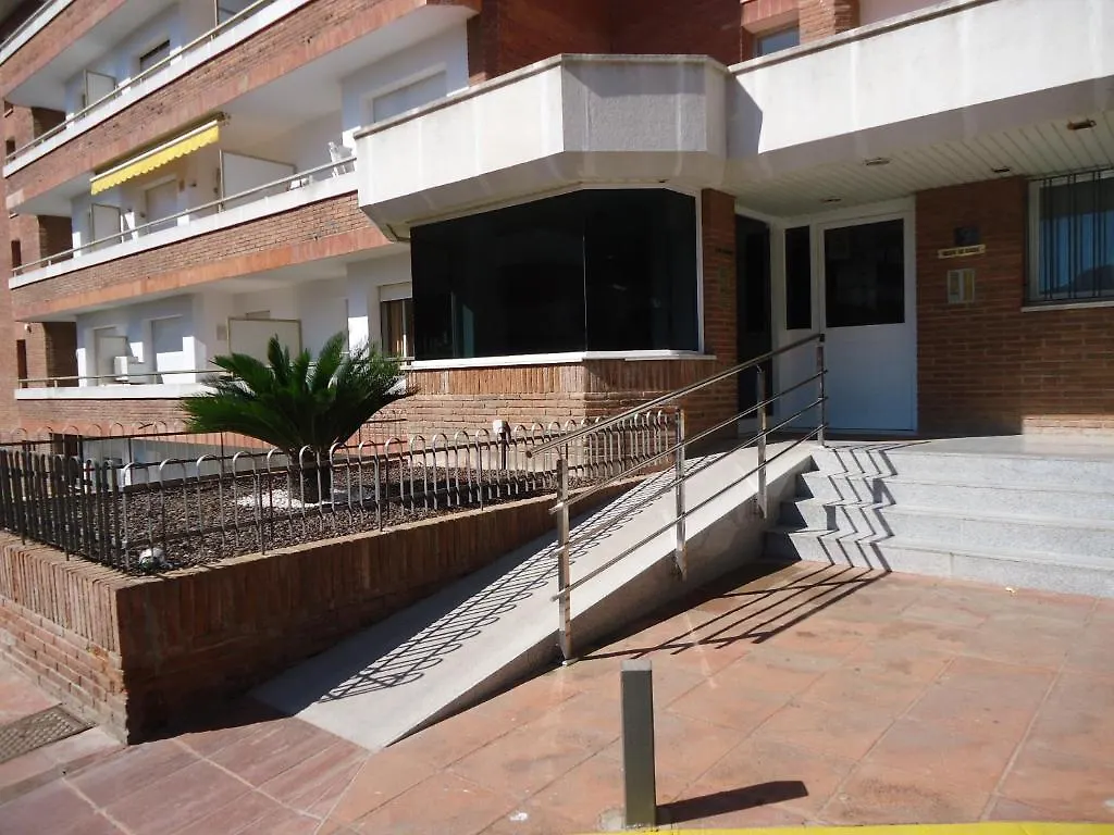 Apartmán Apartaments Playas Lloret -Famous Family Resort Fenals Beach Lloret de Mar