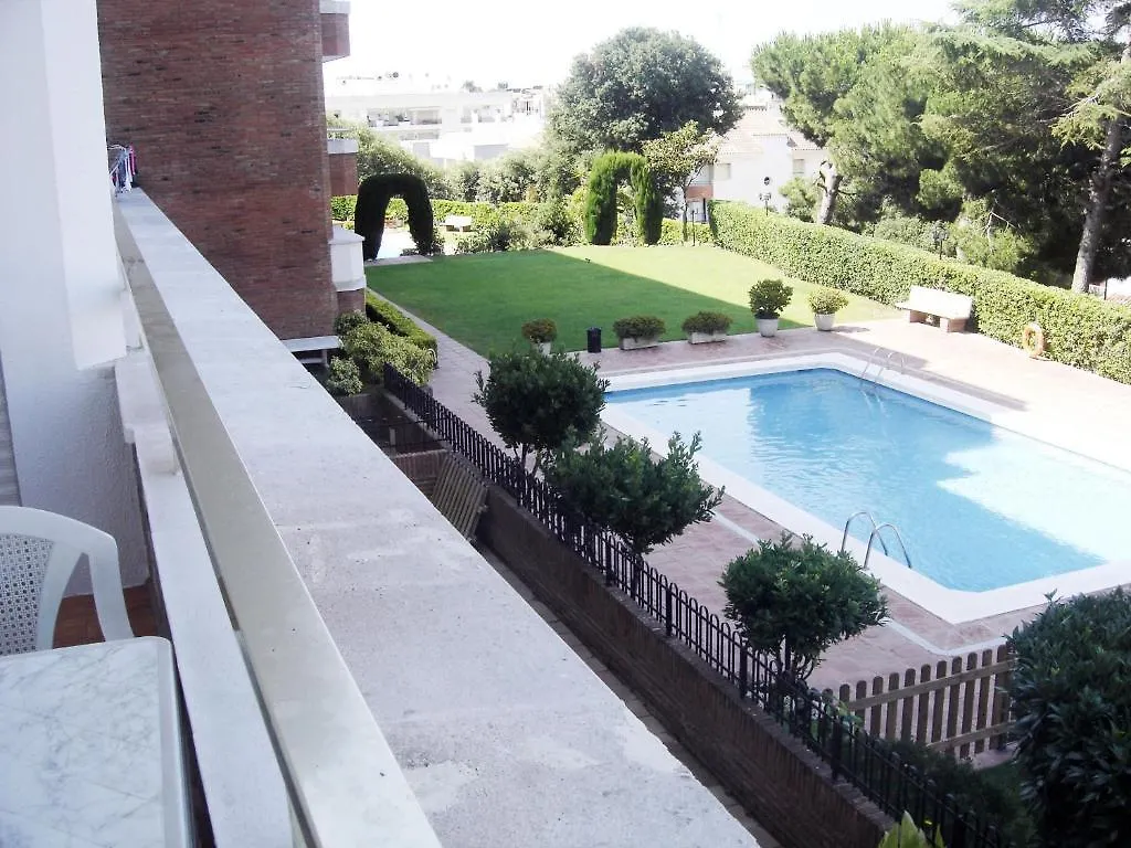Apartaments Playas Lloret -Famous Family Resort Fenals Beach Lloret de Mar