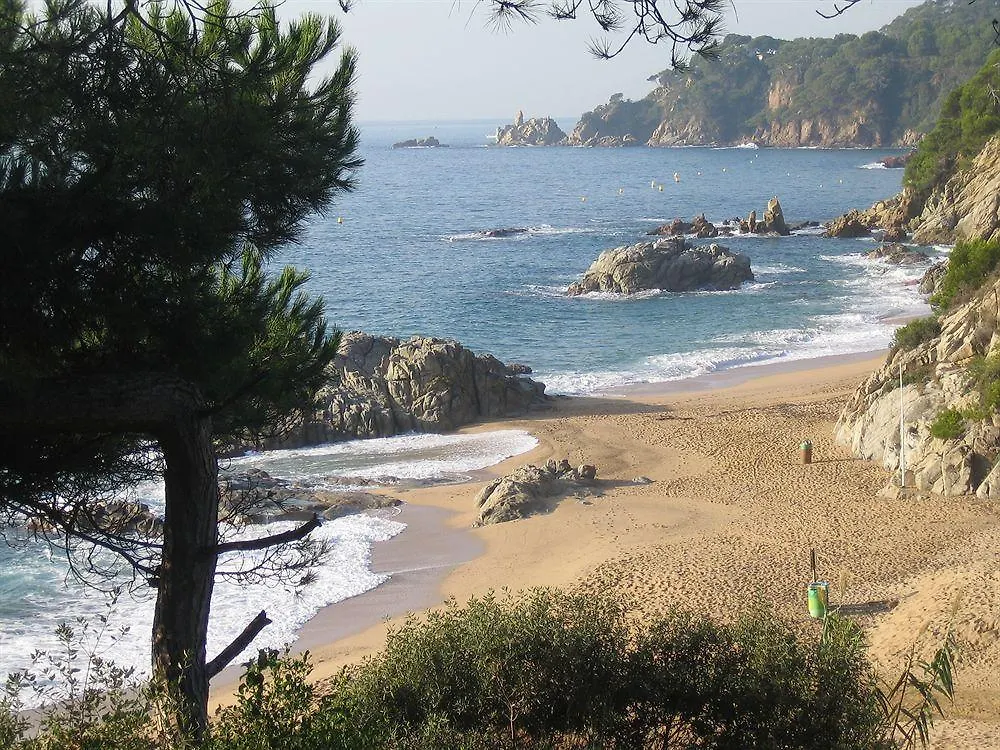 Apartaments Playas Lloret -Famous Family Resort Fenals Beach Lloret de Mar Spanyolország