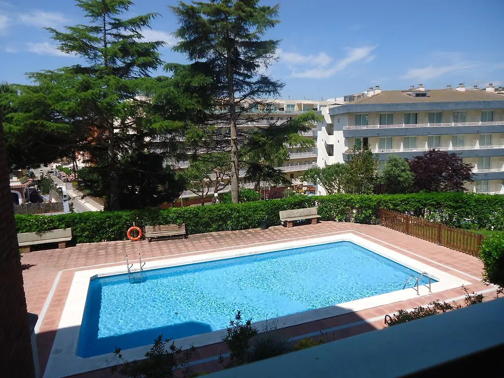 Apartaments Playas Lloret -Famous Family Resort Fenals Beach Lloret de Mar Spanyolország