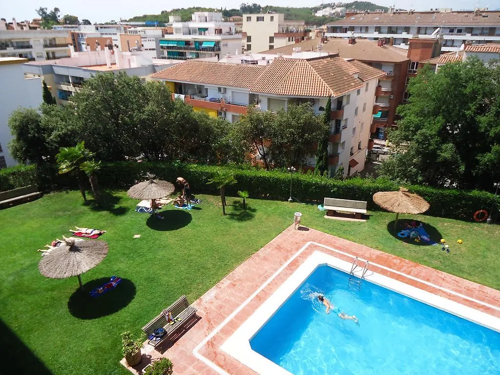 Apartaments Playas Lloret -Famous Family Resort Fenals Beach Lloret de Mar Apartman