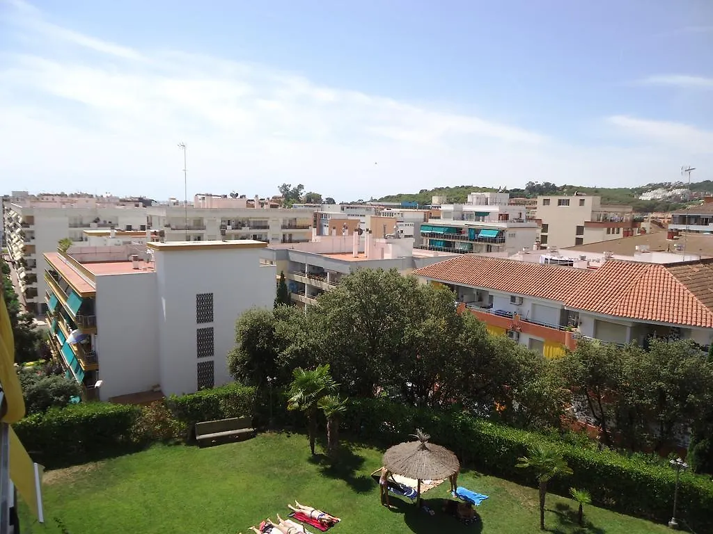 Apartaments Playas Lloret -Famous Family Resort Fenals Beach Lloret de Mar Apartman