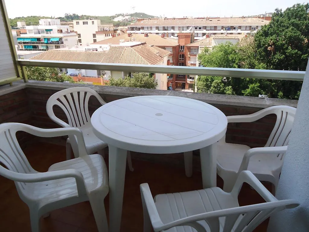 Apartaments Playas Lloret -Famous Family Resort Fenals Beach Lloret de Mar