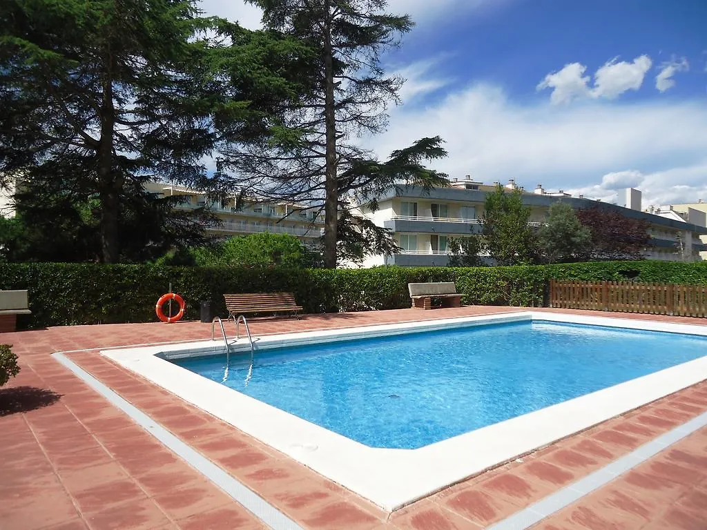 Apartman Apartaments Playas Lloret -Famous Family Resort Fenals Beach Lloret de Mar
