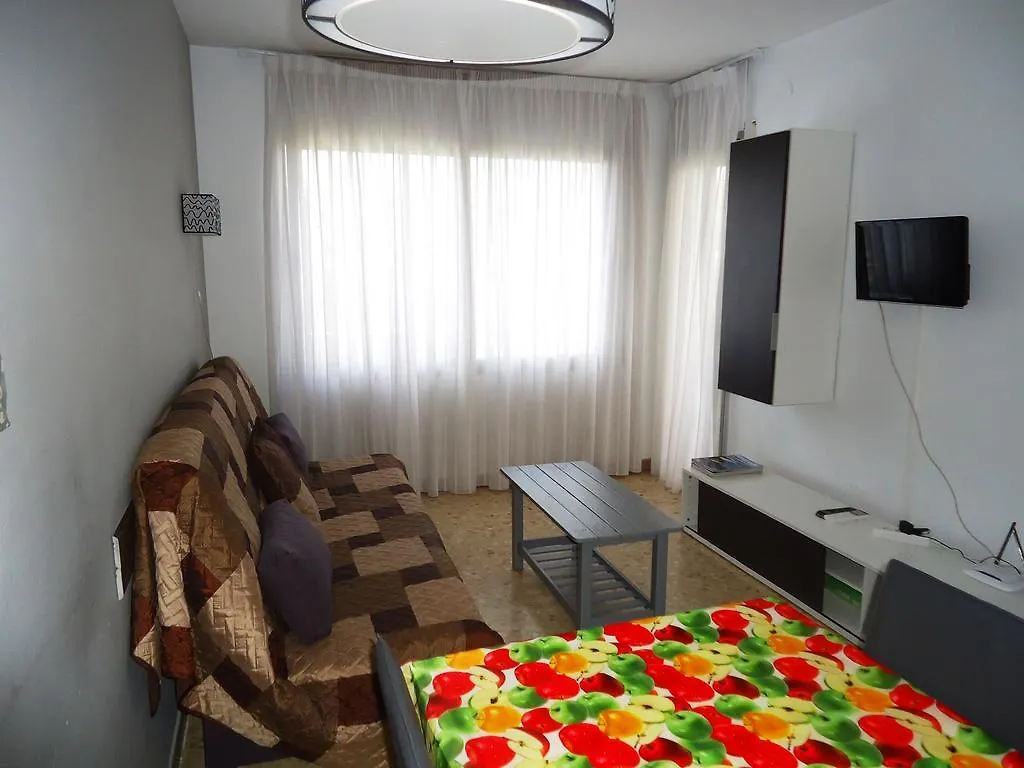 Apartaments Playas Lloret -Famous Family Resort Fenals Beach Lloret de Mar