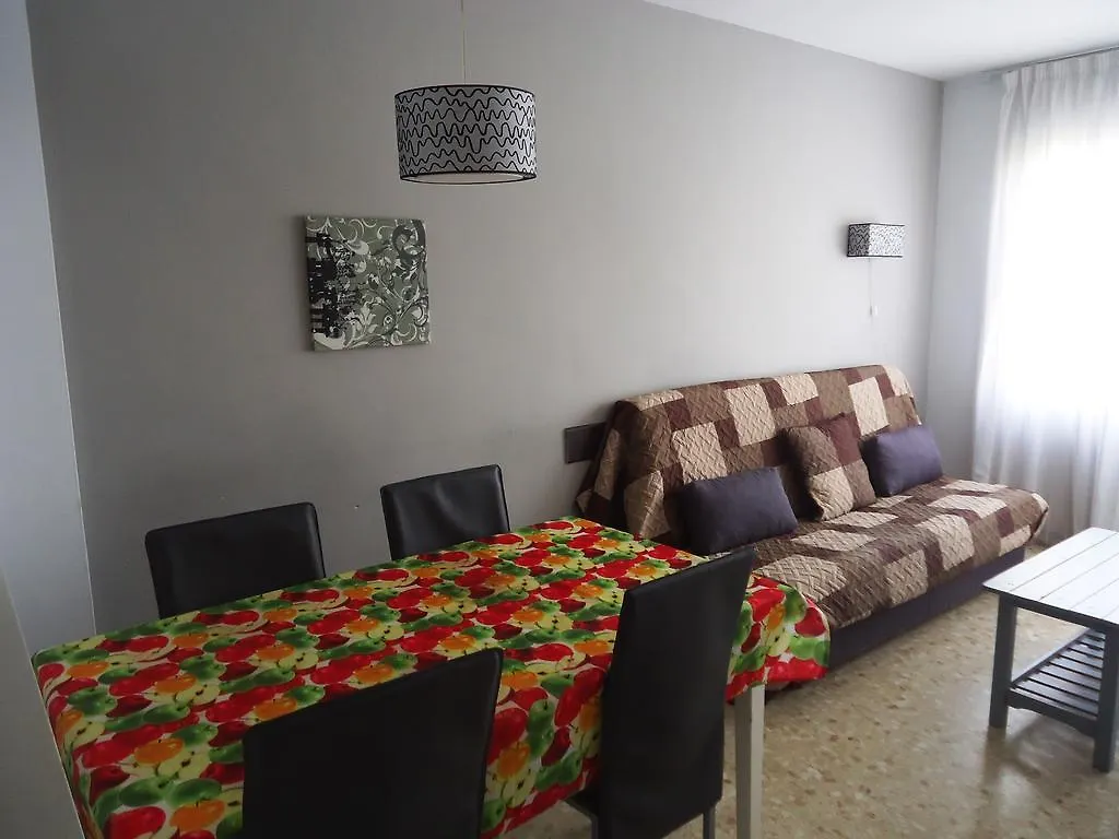 Apartman Apartaments Playas Lloret -Famous Family Resort Fenals Beach Lloret de Mar