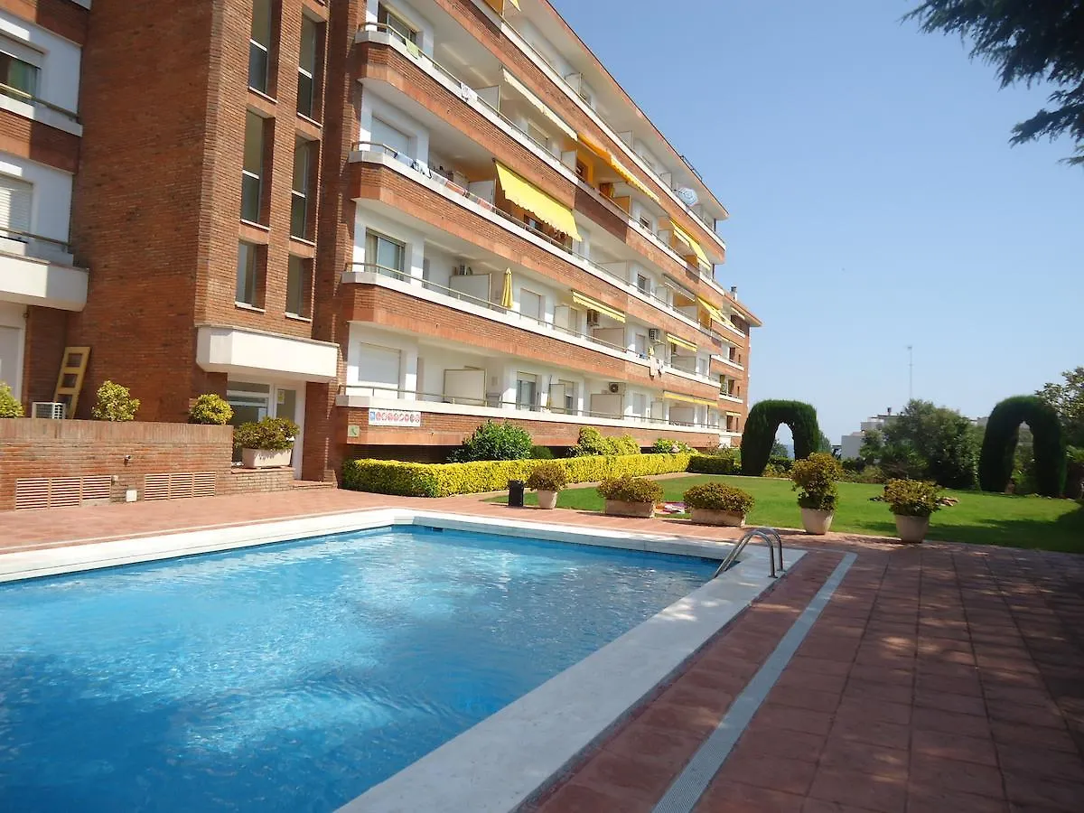 Апартаменты Apartaments Playas Lloret -Famous Family Resort Fenals Beach Льорет-де-Мар