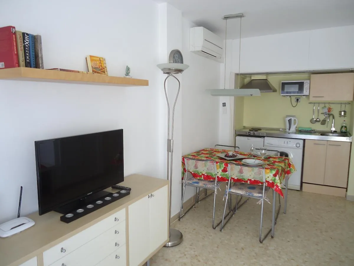 Apartman Apartaments Playas Lloret -Famous Family Resort Fenals Beach Lloret de Mar Spanyolország