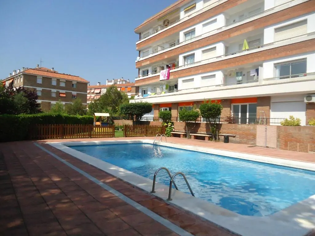 Apartaments Playas Lloret -Famous Family Resort Fenals Beach Lloret de Mar Spanyolország