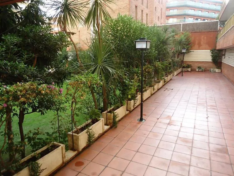 Apartaments Playas Lloret -Famous Family Resort Fenals Beach Lloret de Mar