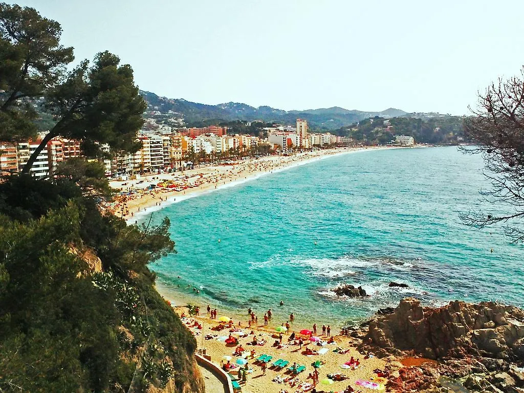 Apartman Apartaments Playas Lloret -Famous Family Resort Fenals Beach Lloret de Mar