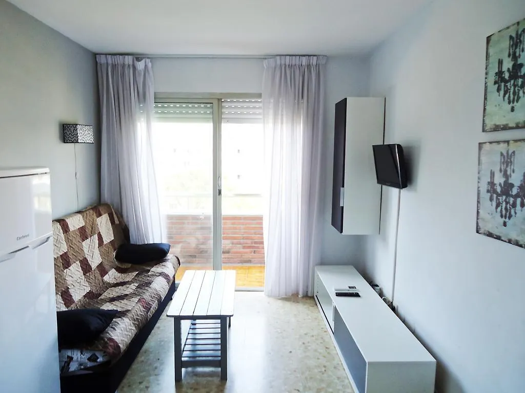 Apartaments Playas Lloret -Famous Family Resort Fenals Beach Lloret de Mar Apartman