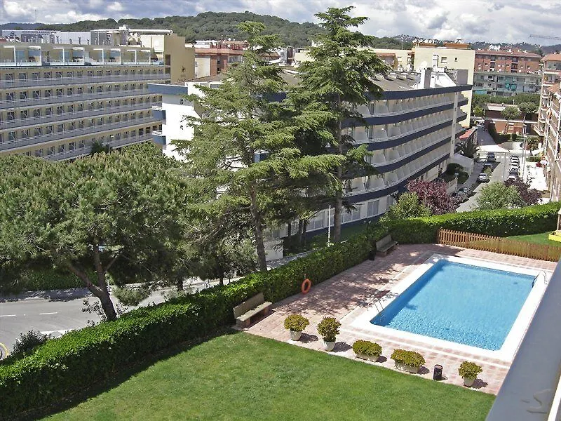 Apartaments Playas Lloret -Famous Family Resort Fenals Beach Lloret de Mar Apartman